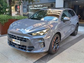 cupra terramar vz 2.0 tsi 265 cv dsg 7 4drive a escaldes engordany