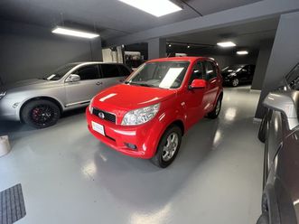 daihatsu terios 1.5 4x4 105cv a andorra la vella