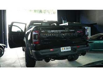 dodge ram trx a la massana