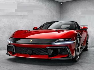 ferrari 12 cilindri 12 cilindri a sant julià de lòria