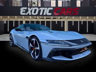 ferrari 12 cilindri a la massana