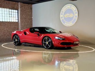 ferrari 296 gtb a andorra la vella