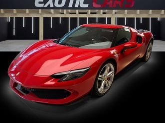 ferrari 296 gtb a la massana