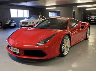 ferrari 488 gtb “670cv” a andorra la vella