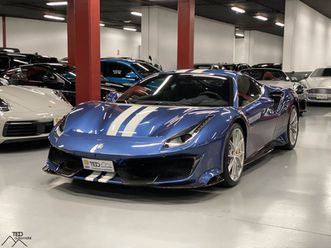 ferrari 488 pista 720cv a encamp