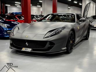 ferrari 812 gts 800cv cabrio a encamp