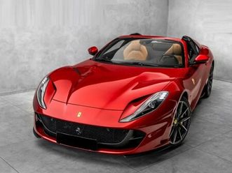 ferrari 812 gts gts a sant julià de lòria