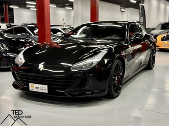 ferrari gtc4 lusso t 610cv a encamp