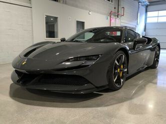 ferrari sf90 spider a sant julià de lòria