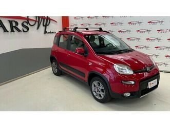 fiat panda 4x4 twinair a sant julià de lòria