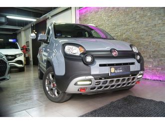fiat panda cross 85cv * 4x4 * a escaldes engordany