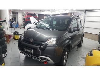 nou fiat panda 4x4 cross a andorra la vella