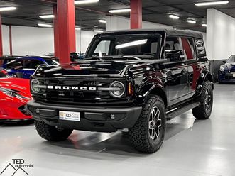 ford bronco 2.3 274cv a encamp