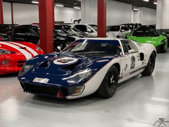 ford gt40 a encamp
