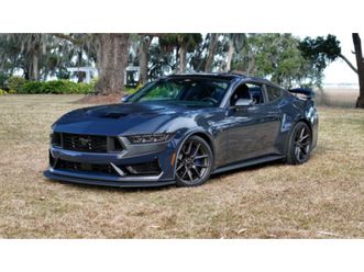 ford mustang dark horse 5.0 ti -vct v8 460cv a la seu d'urgell
