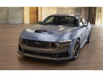 ford mustang dark horse 5.0 v8 gasolina 453 cv – automàtic 10 velocitats a andorra la vella