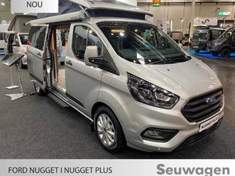 ford nugget i nugget plus a andorra la vella