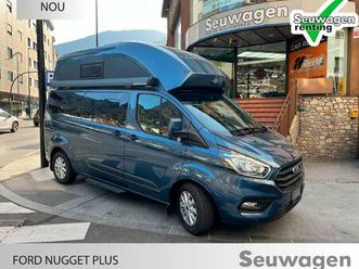 ford nugget plus a andorra la vella
