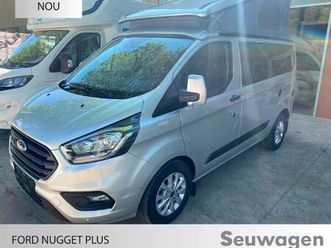 ford nugget plus a andorra la vella