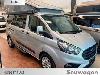 westfalia nugget plus a andorra la vella