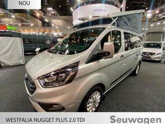 westfalia nugget plus highroof (ford) 2.0 tdi a andorra la vella