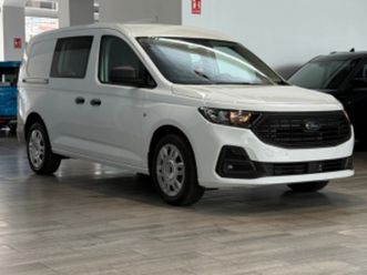 ford transit connect trend 2.0 ecoblue 102cv manual – blanc · tracció davantera · model curt a andorra la vella