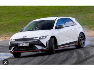 hyundai ioniq5 n 650cv 4x4 a andorra la vella