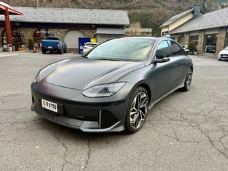 hyundai ioniq6 4x4 325cv energy a andorra la vella