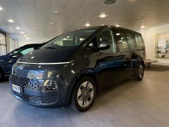 hyundai staria 4x4 crdi a andorra la vella