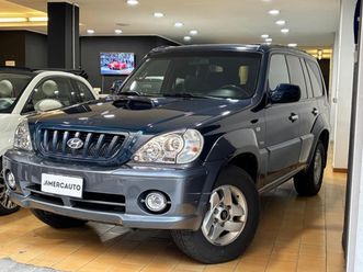 hyundai terracan 2.9 crdi auto a andorra la vella