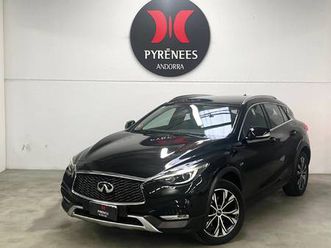 infiniti qx30 a sant julià de lòria