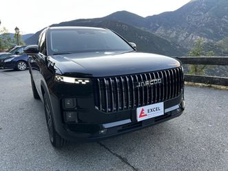 jaecoo 7 4x4 a escaldes engordany