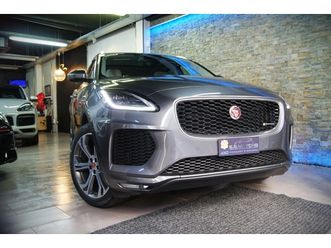 jaguar e-pace 2.0 r-dynamic p250 249cv * 4x4 * * benzina * a escaldes engordany