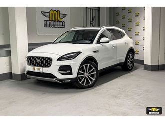 jaguar e-pace 2.0d awd a encamp