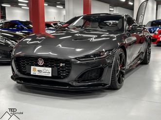 jaguar f-type 575cv awd a encamp