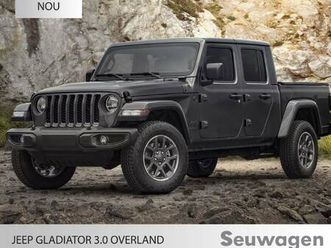 jeep gladiator 3.0 overland 4x4 a andorra la vella