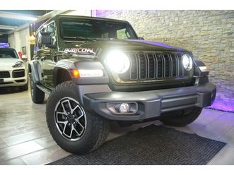 jeep wrangler rubicon 2.0 272cv * unlimited * a escaldes engordany