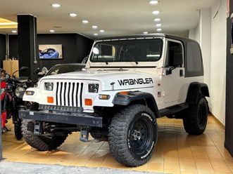 jeep wrangler yj 4.0 a andorra la vella