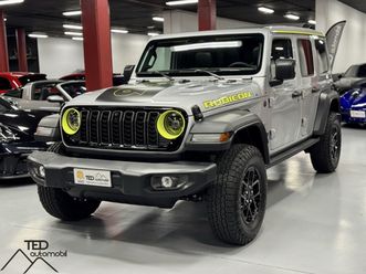nou jeep wrangler rubicon jlu 272cv a encamp