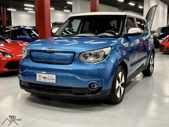 kia soul elèctric 100% 110cv a encamp
