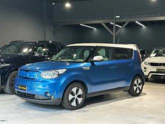 kia soul elèctric a andorra la vella