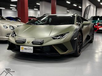 lamborghini huracan sterrato v10 lp610-4 nou 1 de 1499 a encamp