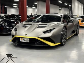 lamborghini huracan sto 640cv a encamp