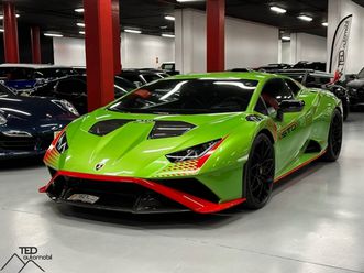 lamborghini huracan sto garantia fins 2027 a encamp