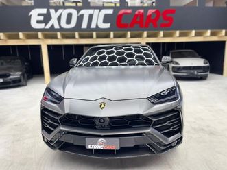 lamborghini urus a la massana