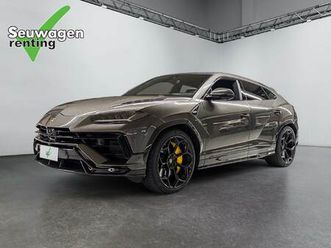 lamborghini urus performante 666 cv a andorra la vella