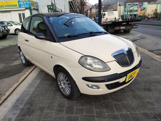 lancia ypsilon 1.3 jtd a andorra la vella
