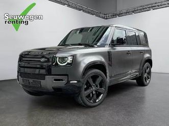land rover defender 110 p525 v8 a andorra la vella