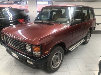 range rover 3.9 efi a andorra la vella