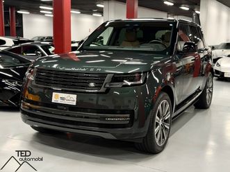 range rover vogue hybrid endollable 400cv a encamp